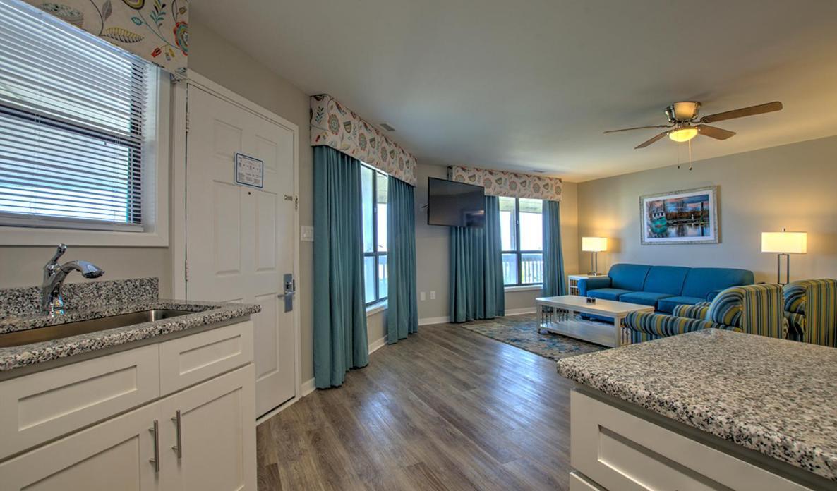 Atlantic Beach Resort, A Ramada By Wyndham Exterior photo