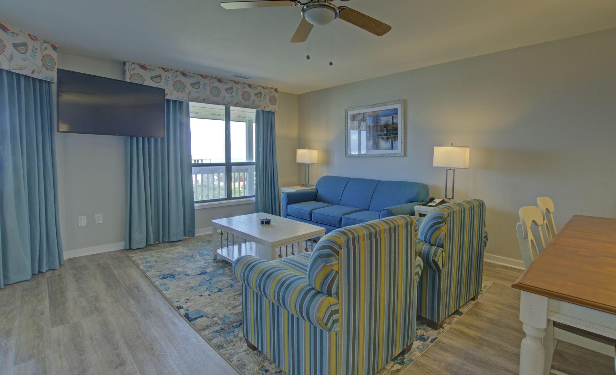 Atlantic Beach Resort, A Ramada By Wyndham Exterior photo