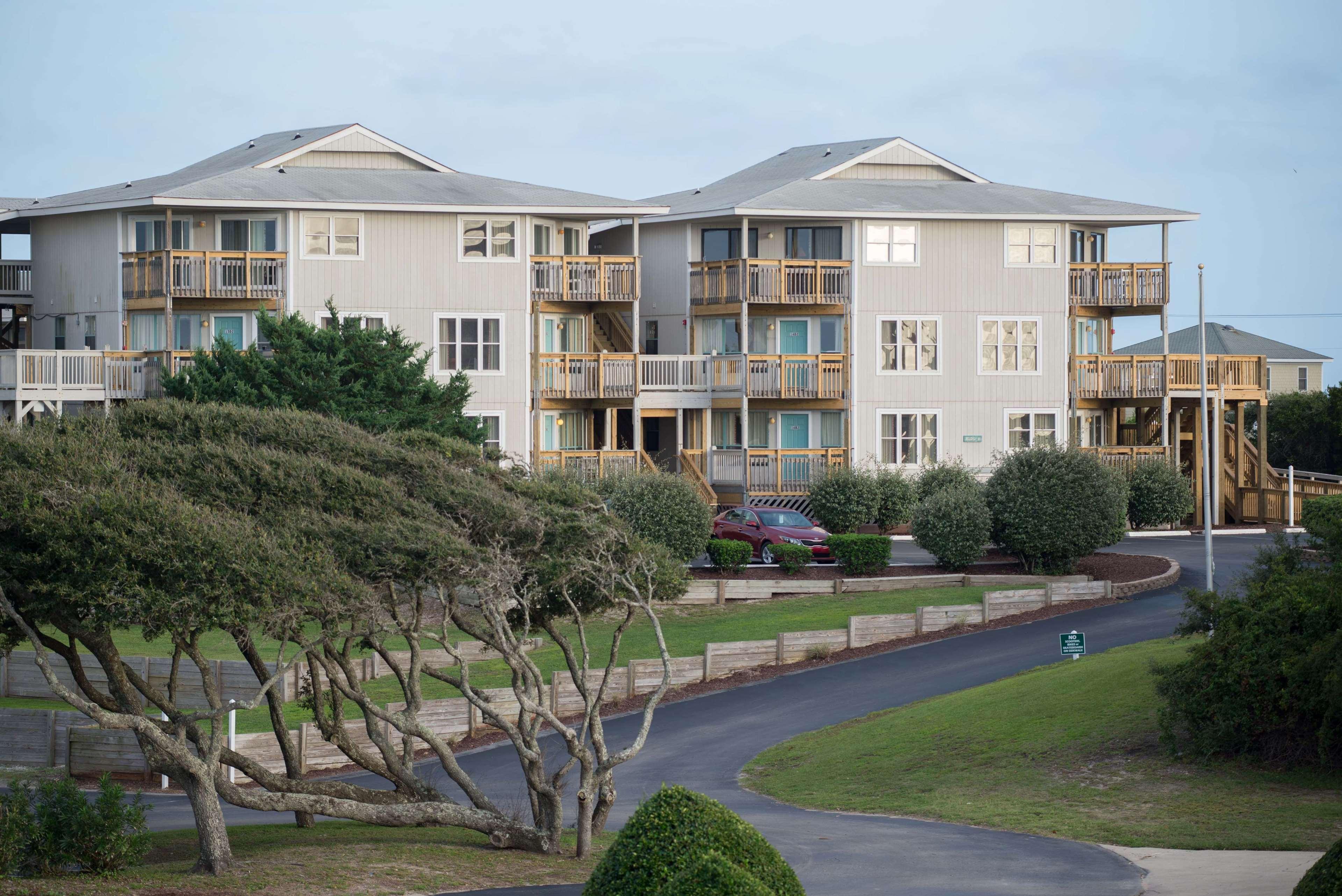 Atlantic Beach Resort, A Ramada By Wyndham Exterior photo