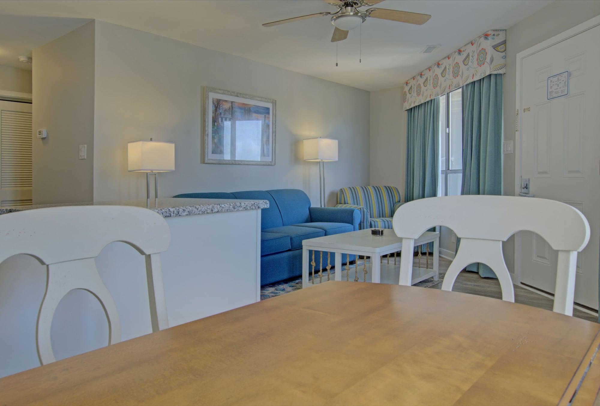 Atlantic Beach Resort, A Ramada By Wyndham Exterior photo