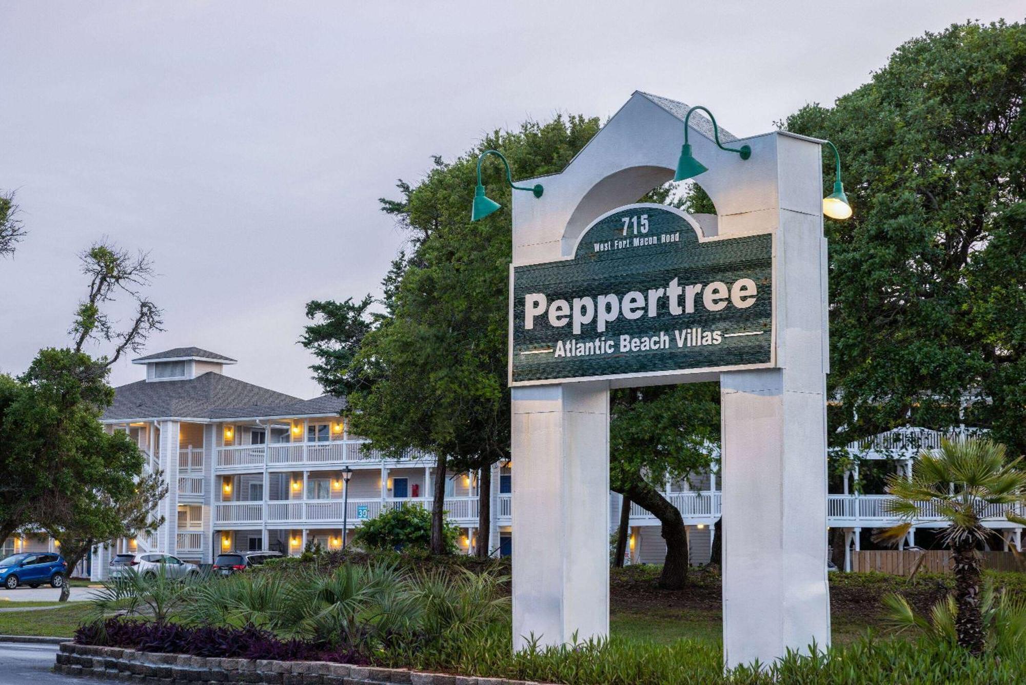 Atlantic Beach Resort, A Ramada By Wyndham Exterior photo