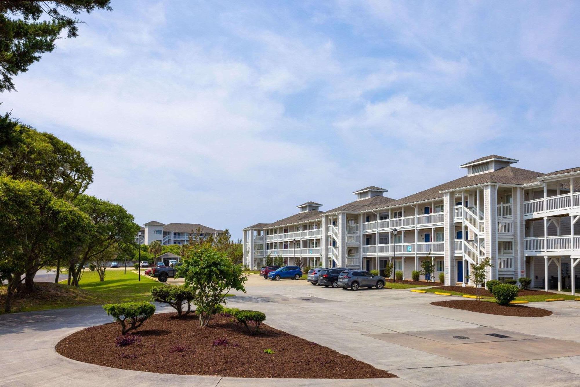 Atlantic Beach Resort, A Ramada By Wyndham Exterior photo