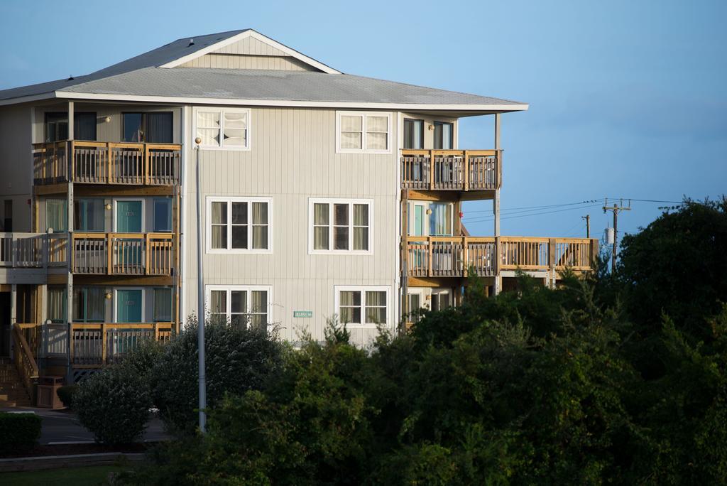 Atlantic Beach Resort, A Ramada By Wyndham Exterior photo